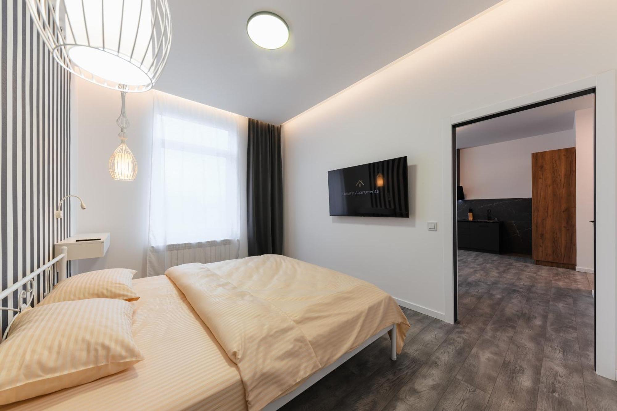 Luxury Apartments Laborca Ужгород Экстерьер фото