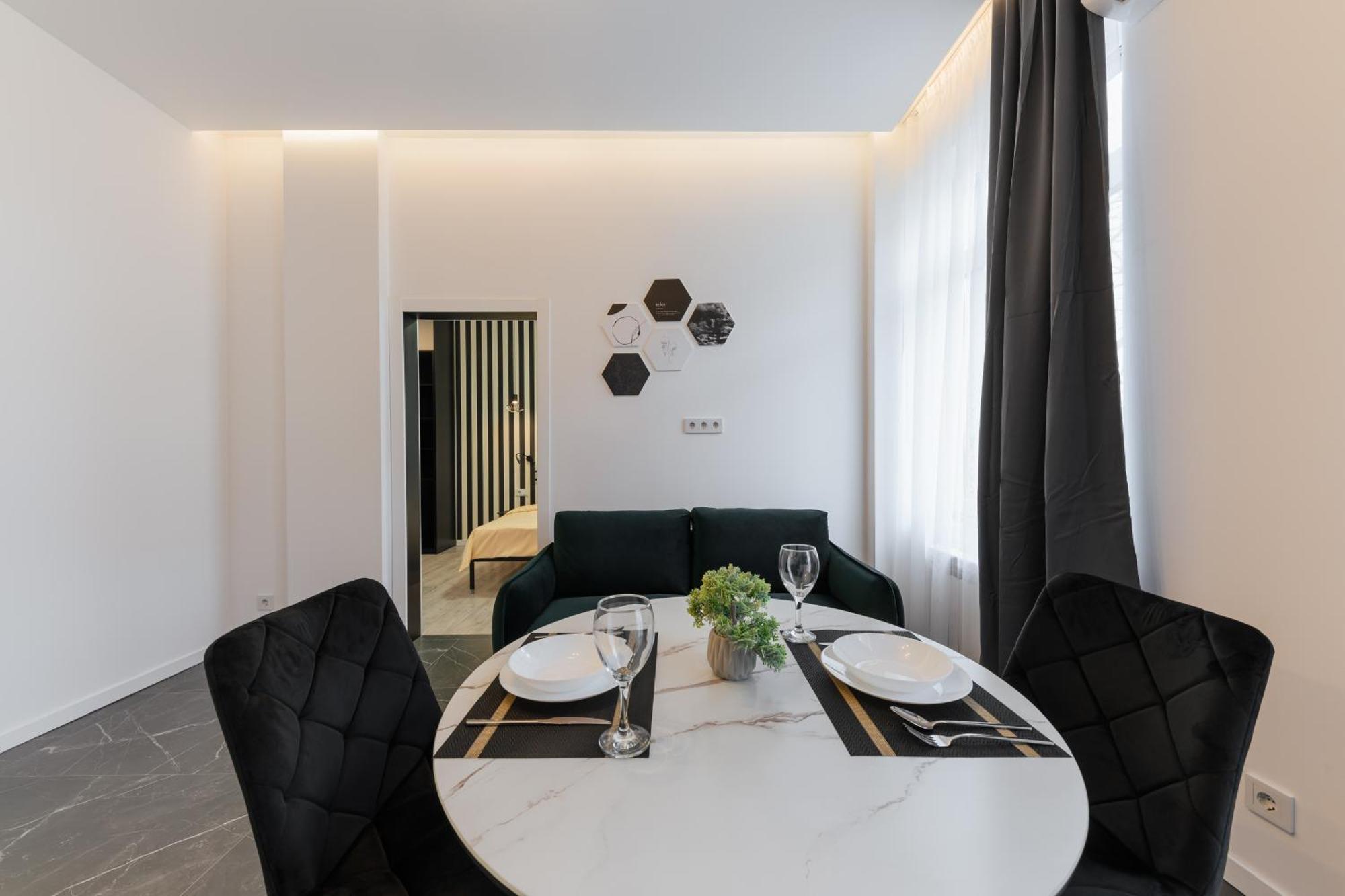 Luxury Apartments Laborca Ужгород Экстерьер фото
