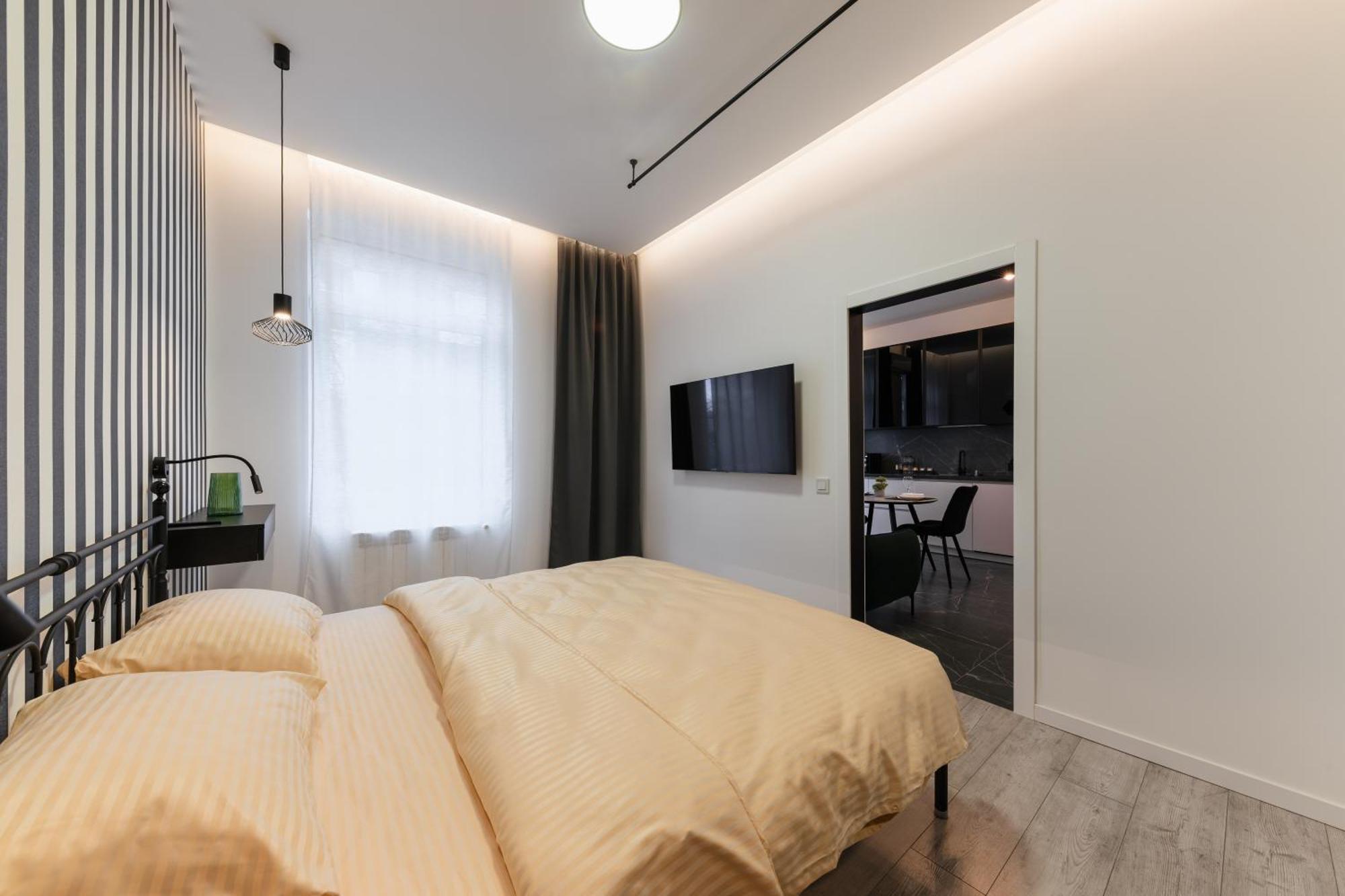 Luxury Apartments Laborca Ужгород Экстерьер фото