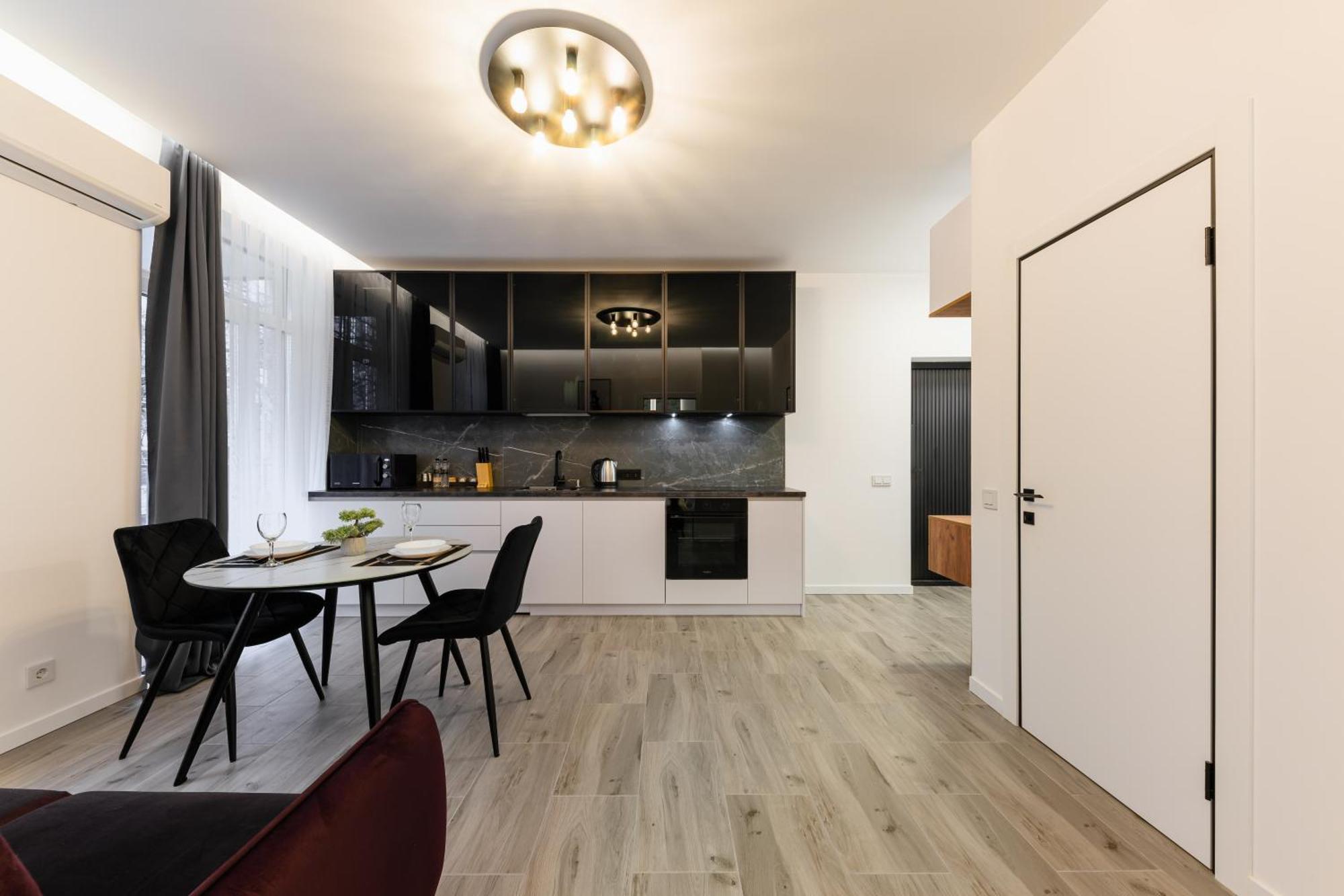 Luxury Apartments Laborca Ужгород Экстерьер фото