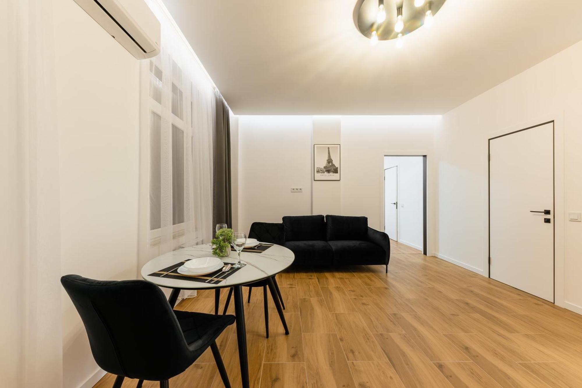 Luxury Apartments Laborca Ужгород Экстерьер фото