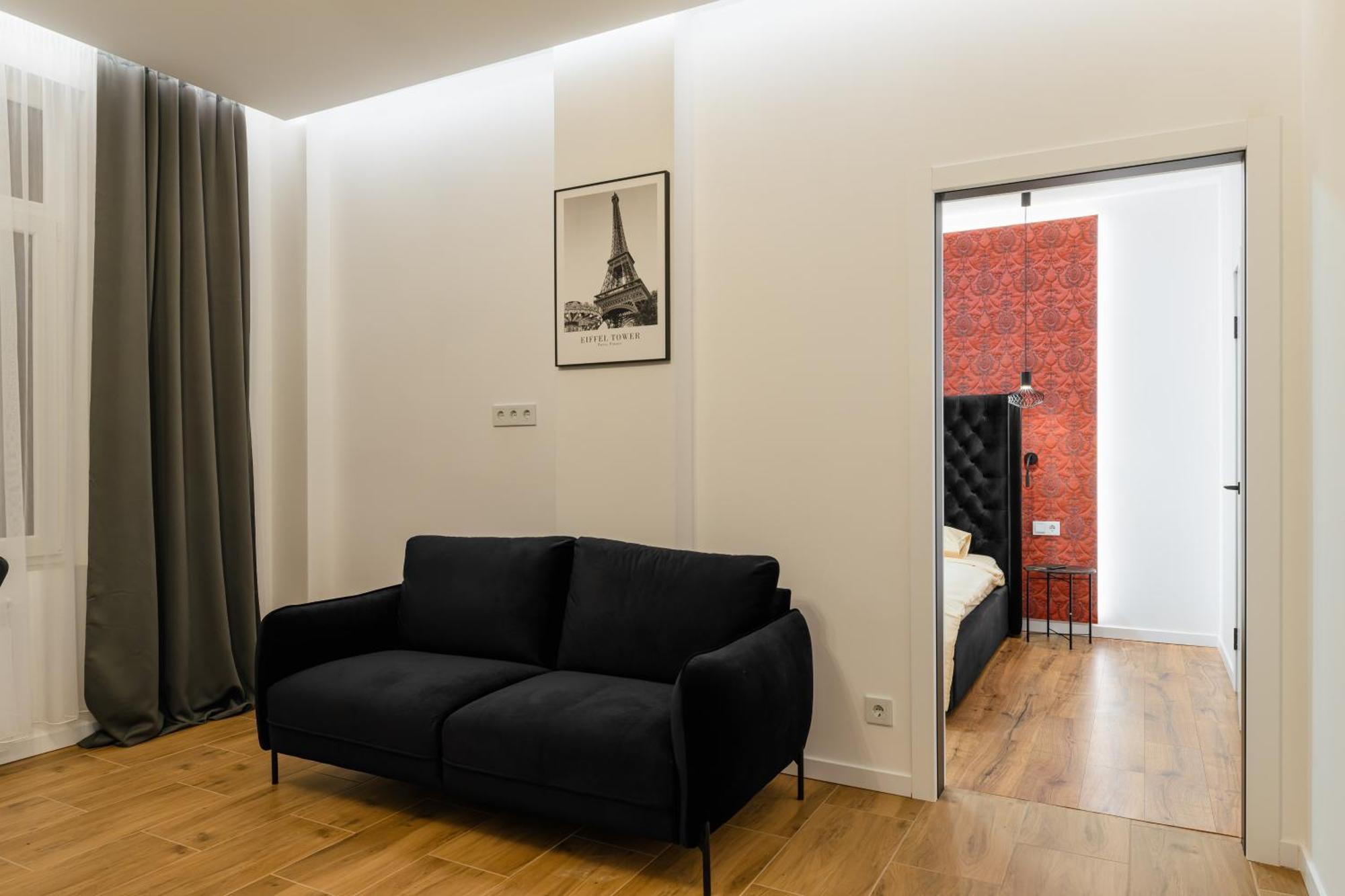Luxury Apartments Laborca Ужгород Экстерьер фото
