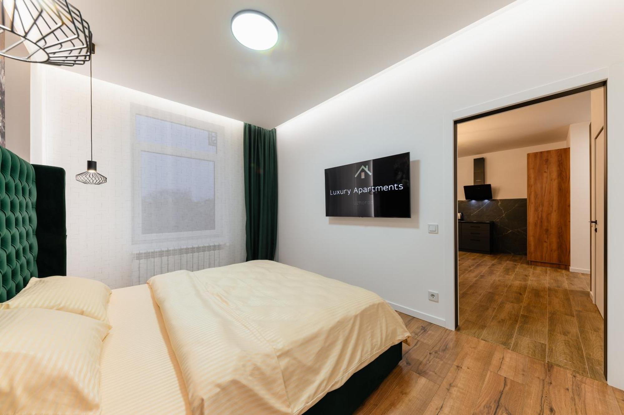 Luxury Apartments Laborca Ужгород Экстерьер фото