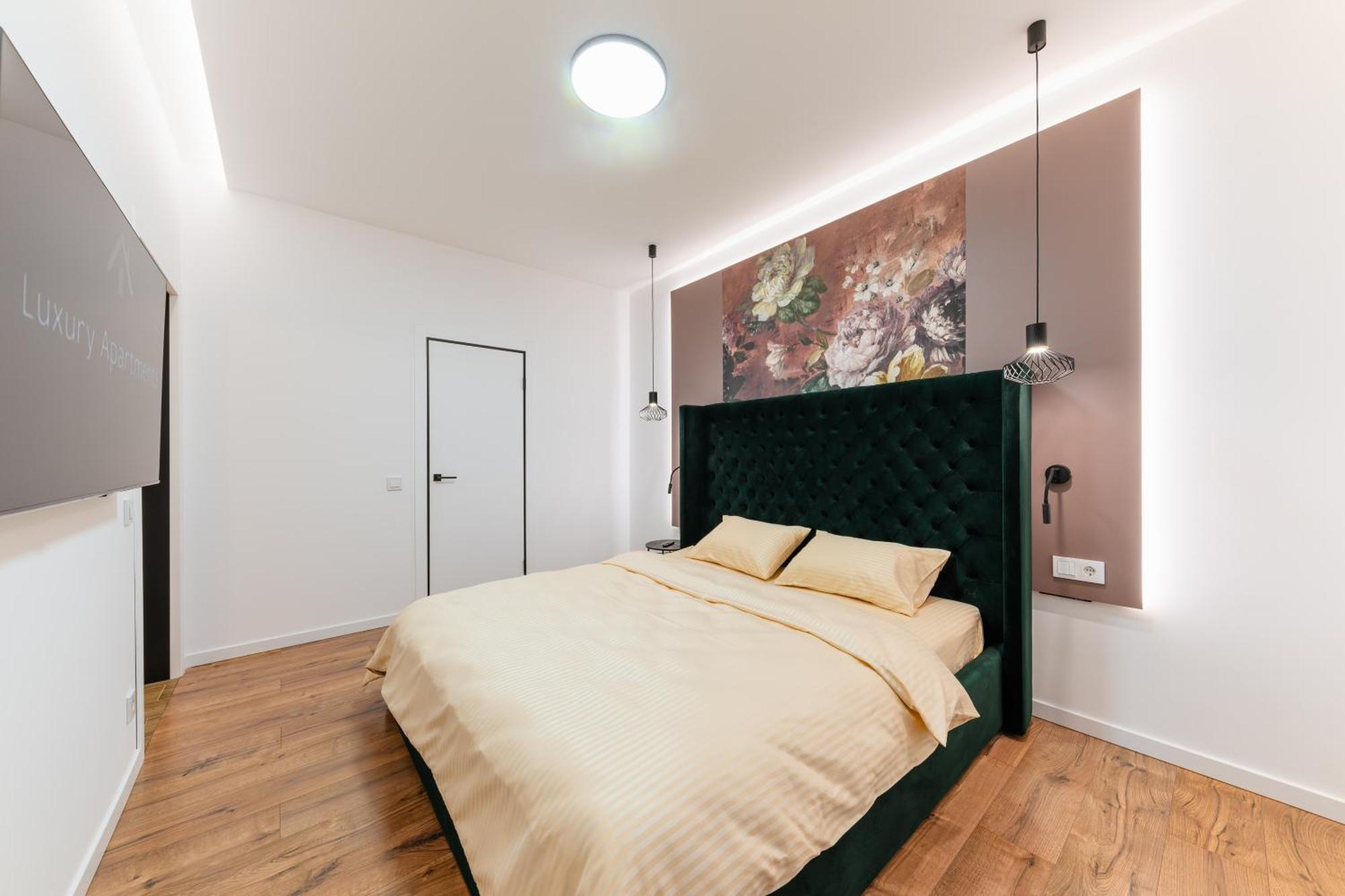 Luxury Apartments Laborca Ужгород Экстерьер фото