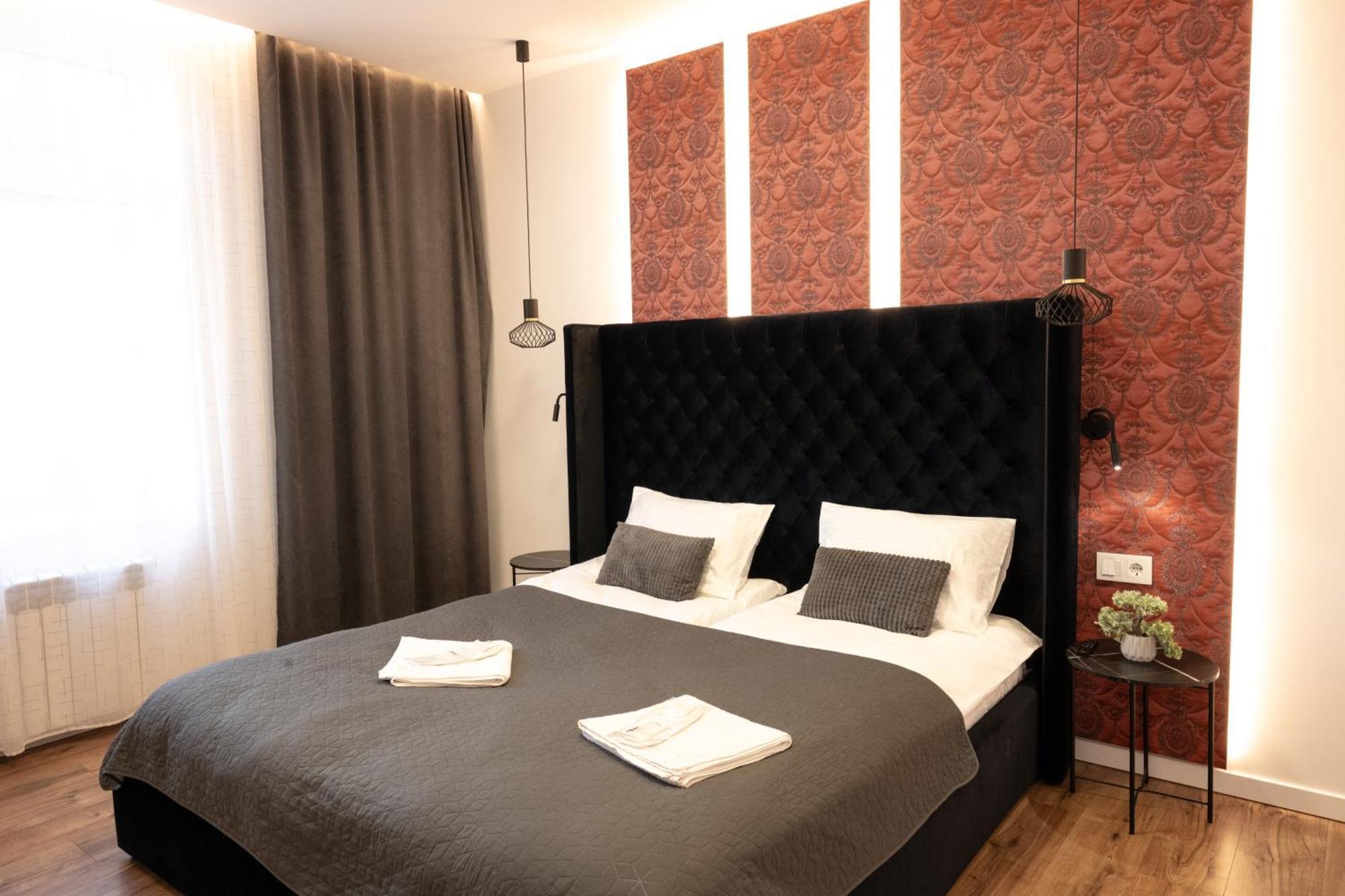 Luxury Apartments Laborca Ужгород Экстерьер фото